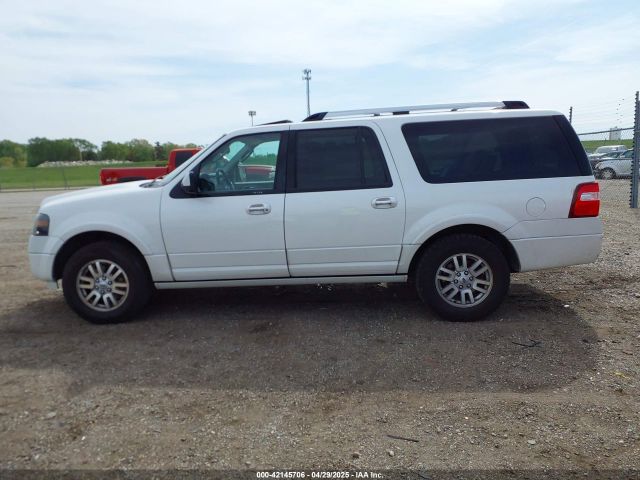 1FMJK1K57EEF33644 Ford Expedition El Limited