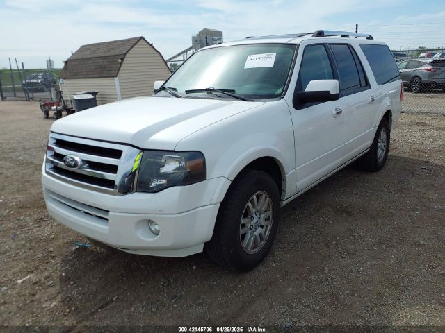1FMJK1K57EEF33644 Ford Expedition El Limited