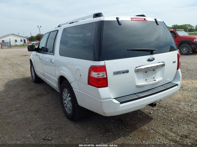 1FMJK1K57EEF33644 Ford Expedition El Limited