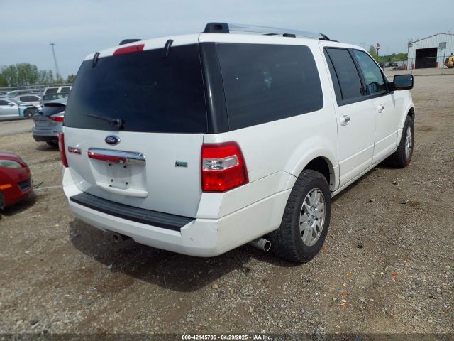 1FMJK1K57EEF33644 Ford Expedition El Limited