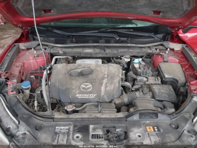 JM3KE2CY3F0544841 Mazda Cx-5 Touring
