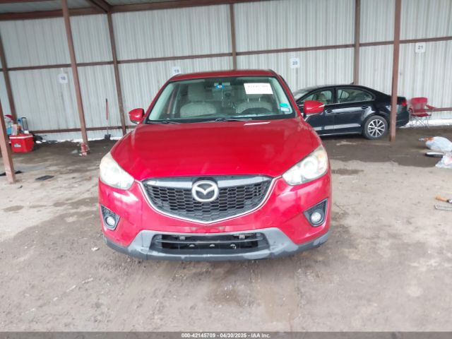 JM3KE2CY3F0544841 Mazda Cx-5 Touring