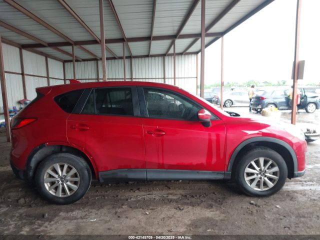 JM3KE2CY3F0544841 Mazda Cx-5 Touring