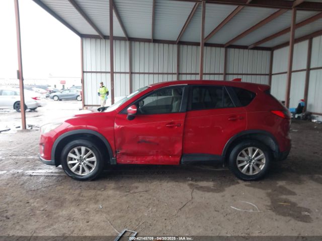 JM3KE2CY3F0544841 Mazda Cx-5 Touring