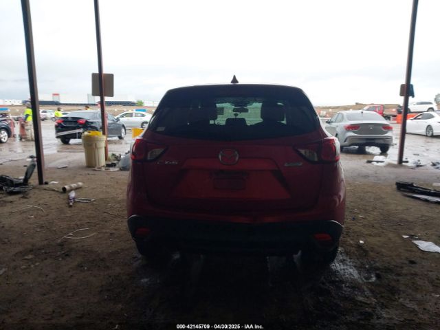 JM3KE2CY3F0544841 Mazda Cx-5 Touring