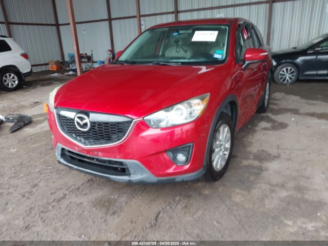 JM3KE2CY3F0544841 Mazda Cx-5 Touring