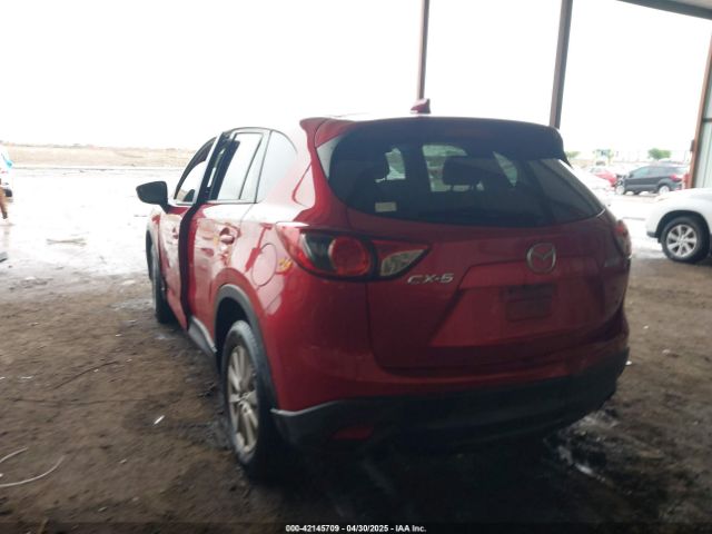 JM3KE2CY3F0544841 Mazda Cx-5 Touring