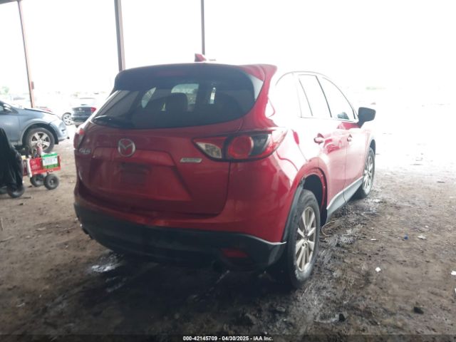 JM3KE2CY3F0544841 Mazda Cx-5 Touring