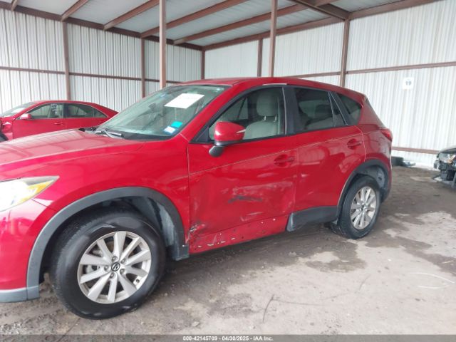 JM3KE2CY3F0544841 Mazda Cx-5 Touring
