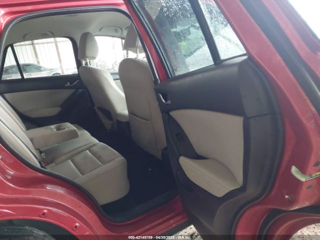 JM3KE2CY3F0544841 Mazda Cx-5 Touring