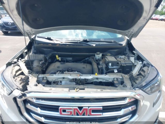 3GKALPEX1JL322925 GMC Terrain Slt