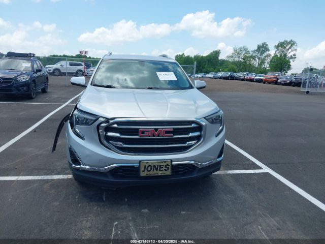 3GKALPEX1JL322925 GMC Terrain Slt