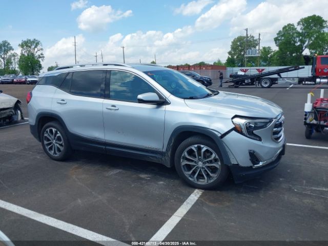 3GKALPEX1JL322925 GMC Terrain Slt