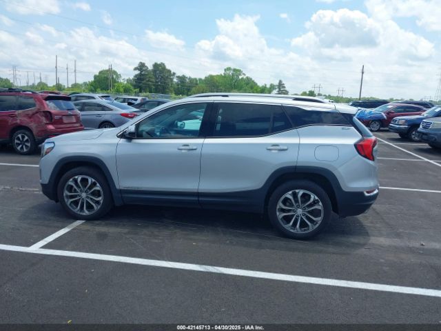 3GKALPEX1JL322925 GMC Terrain Slt