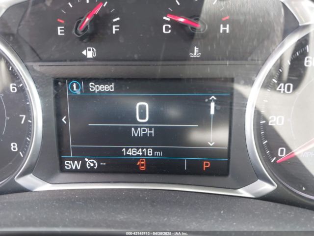 3GKALPEX1JL322925 GMC Terrain Slt