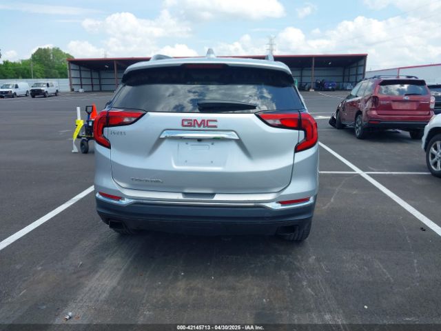 3GKALPEX1JL322925 GMC Terrain Slt