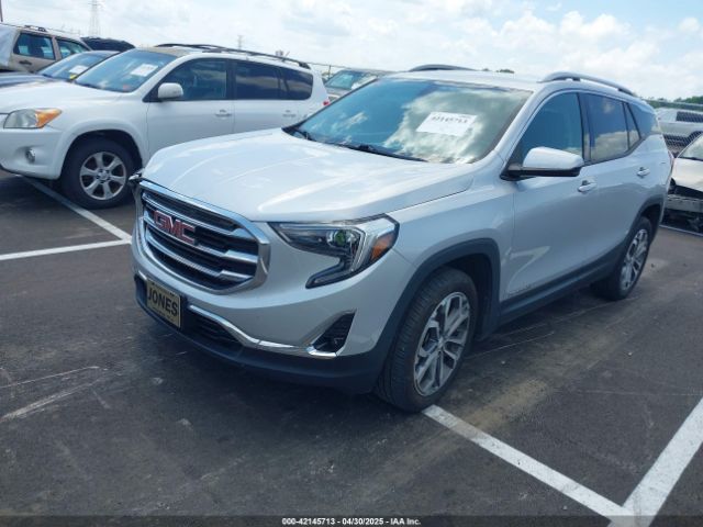 3GKALPEX1JL322925 GMC Terrain Slt