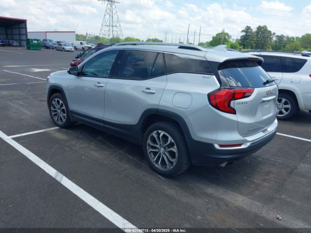 3GKALPEX1JL322925 GMC Terrain Slt