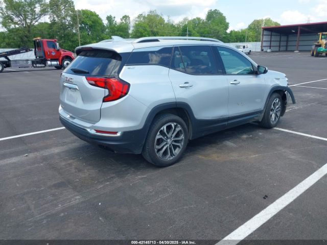 3GKALPEX1JL322925 GMC Terrain Slt