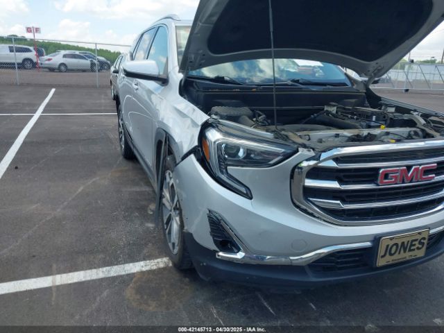 3GKALPEX1JL322925 GMC Terrain Slt
