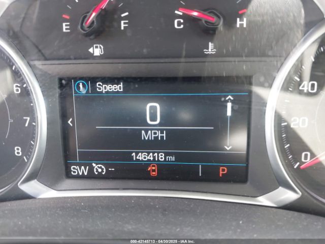 3GKALPEX1JL322925 GMC Terrain Slt