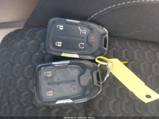 1GKKNSLS4KZ237158 GMC Acadia Sle-2