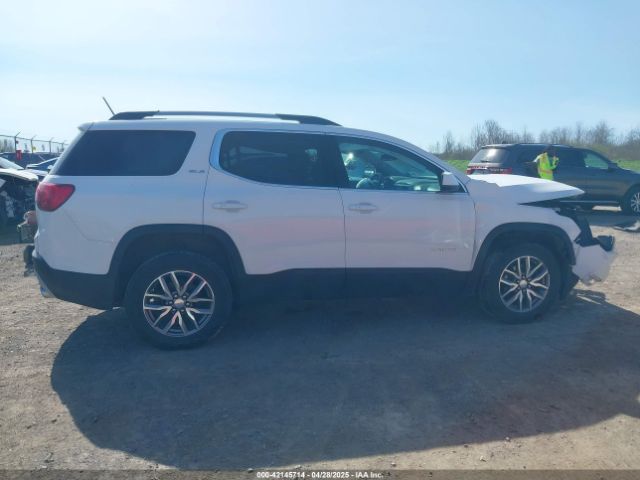 1GKKNSLS4KZ237158 GMC Acadia Sle-2