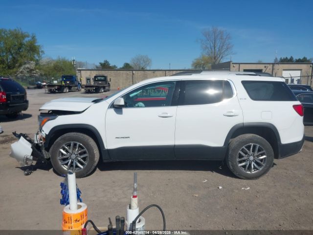 1GKKNSLS4KZ237158 GMC Acadia Sle-2