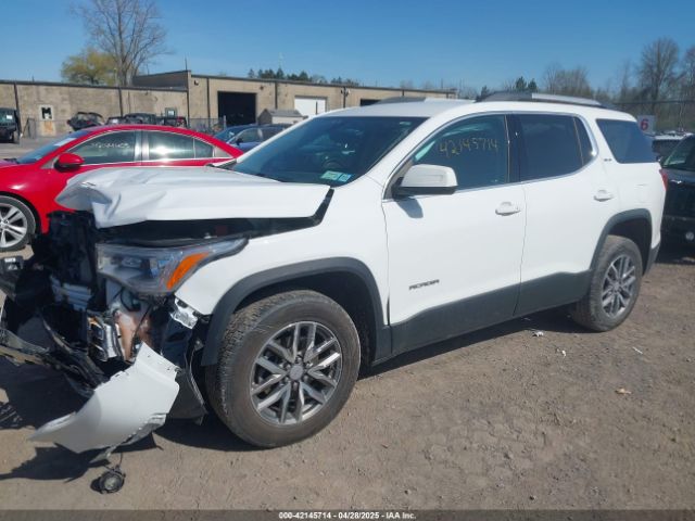 1GKKNSLS4KZ237158 GMC Acadia Sle-2