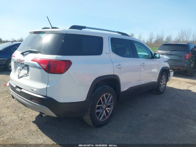 1GKKNSLS4KZ237158 GMC Acadia Sle-2