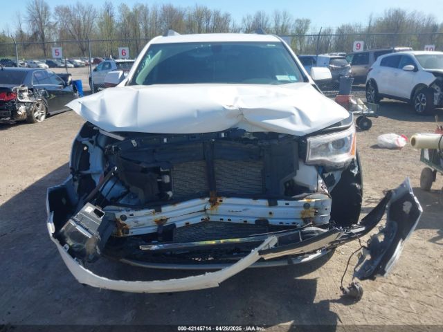 1GKKNSLS4KZ237158 GMC Acadia Sle-2