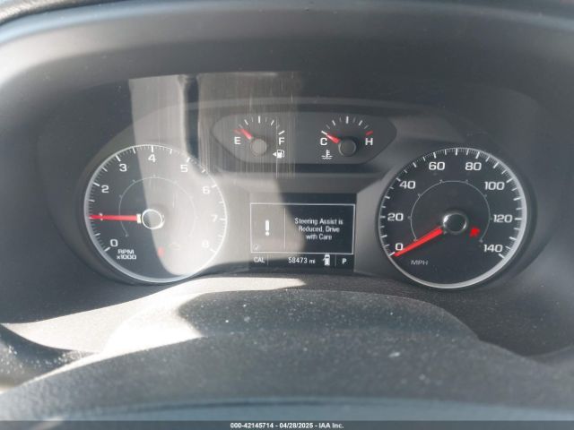 1GKKNSLS4KZ237158 GMC Acadia Sle-2
