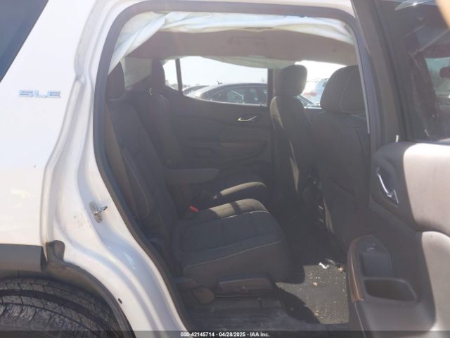 1GKKNSLS4KZ237158 GMC Acadia Sle-2