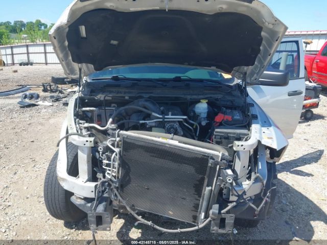 1C6RR7KT5JS162541 RAM 1500 Tradesman  4x4 5'7 Box