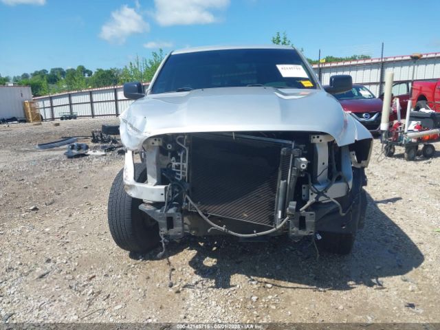 1C6RR7KT5JS162541 RAM 1500 Tradesman  4x4 5'7 Box