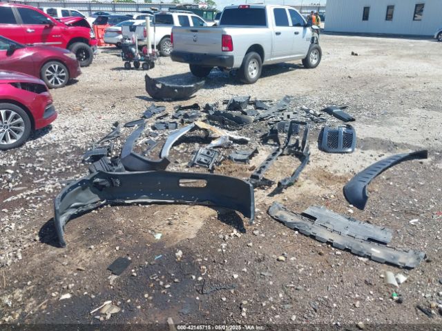 1C6RR7KT5JS162541 RAM 1500 Tradesman  4x4 5'7 Box