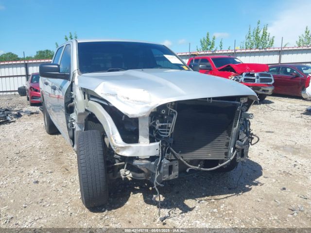 1C6RR7KT5JS162541 RAM 1500 Tradesman  4x4 5'7 Box