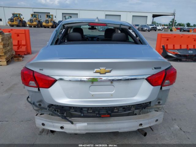 1G1105S38KU115426 Chevrolet Impala Premier
