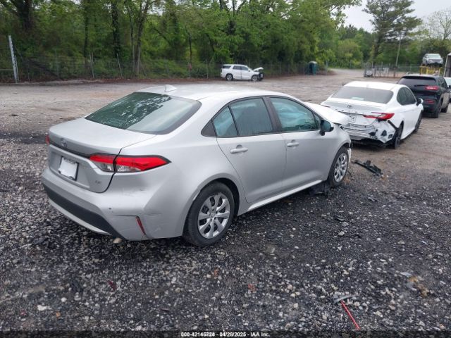5YFEPMAE6MP180793 Toyota COROLLA LE