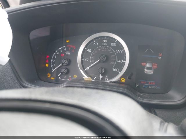 5YFEPMAE6MP180793 Toyota COROLLA LE