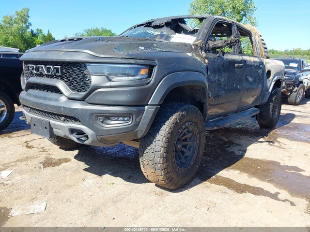 1C6SRFU99NN151639 RAM 1500 Trx  4x4 5'7 Box