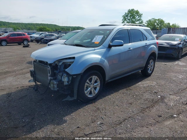 Chevrolet Equinox 2lt 2015 2GNALCEK6F6194984 Image 2