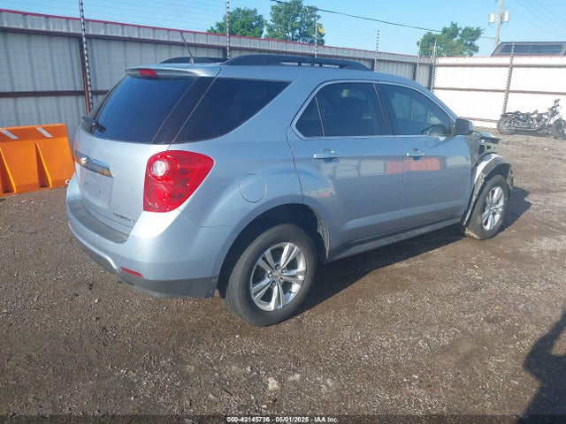 Chevrolet Equinox 2lt 2015 2GNALCEK6F6194984 Image 4