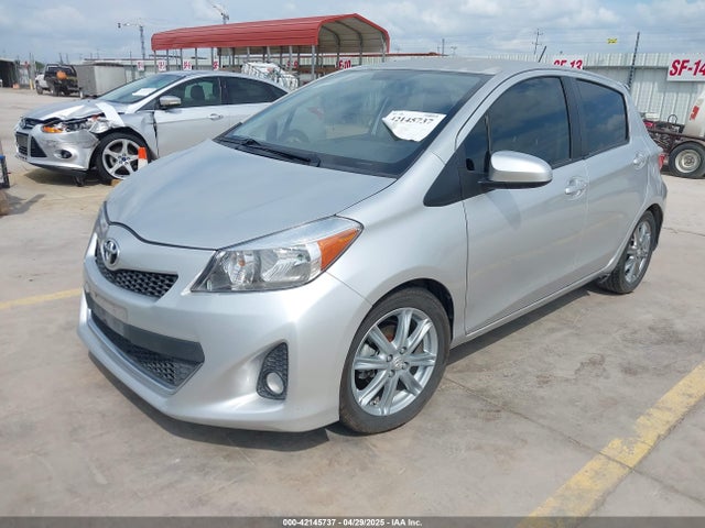 JTDKTUD3XED588260 Toyota 1nz-fe