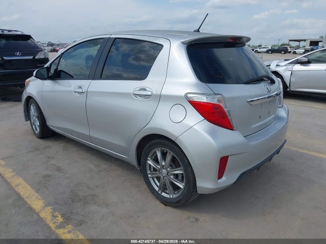 JTDKTUD3XED588260 Toyota 1nz-fe