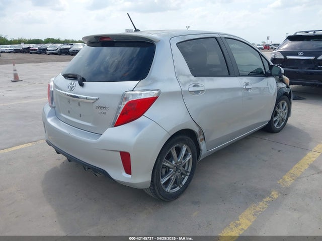 JTDKTUD3XED588260 Toyota 1nz-fe