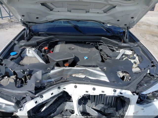 2021 BMW X4 5UX2V1C03M9F12611 Photo 9
