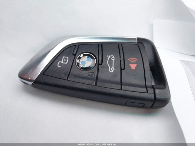 2021 BMW X4 5UX2V1C03M9F12611 Photo 10