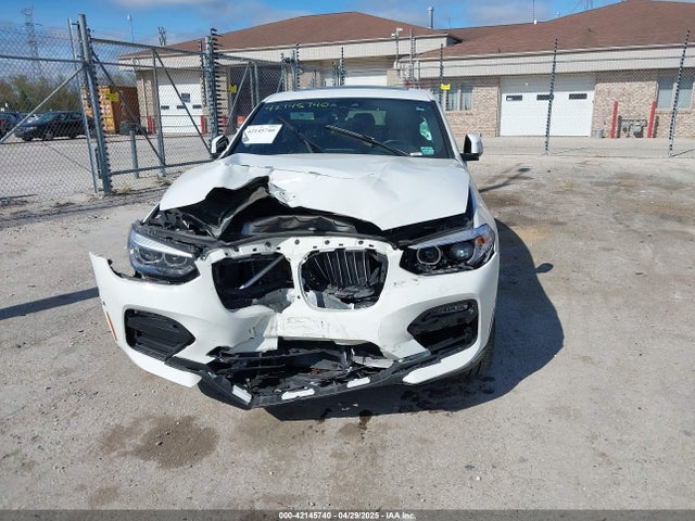 5UX2V1C03M9F12611 BMW X4