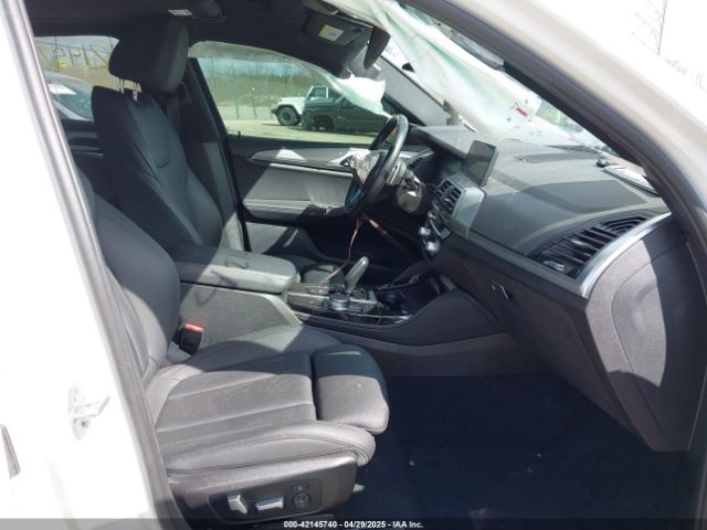 2021 BMW X4 5UX2V1C03M9F12611 Photo 4